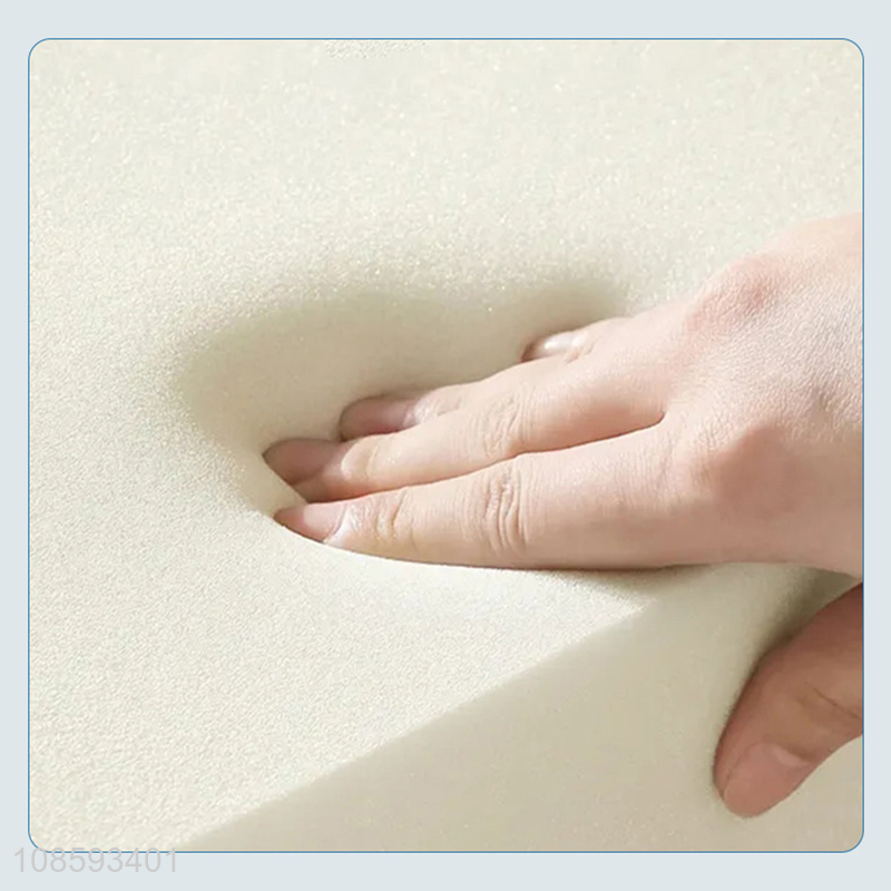 Wholesale high density sponge mattress pressure-relief mattress