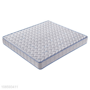 Good quality high density sponge mattress king size mattress