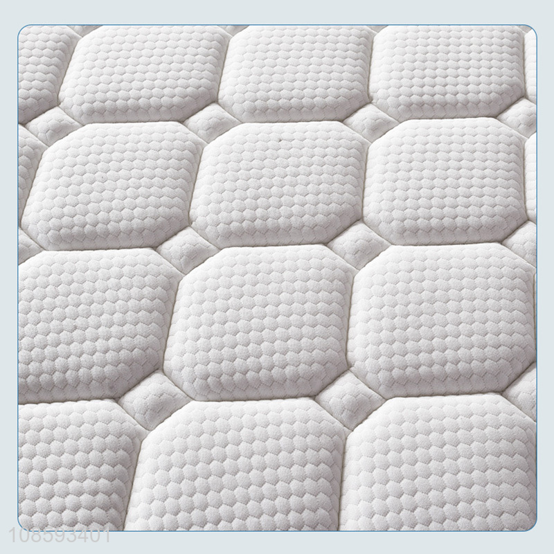 Wholesale high density sponge mattress pressure-relief mattress