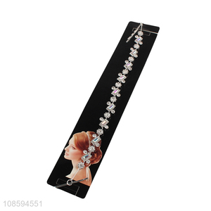 Wholesale from china women alloy decorative hairband hair hoop