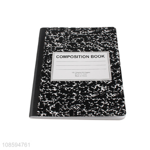 Hot selling students stationery notebook composition book