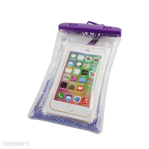 Hot items floating mobile phone waterproof airbag bag
