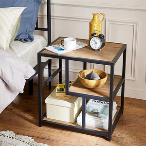 Most popular sofa side cabinets living room small tea table