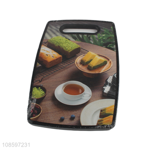 New arrival durable kitchen vegetable meat cutting board