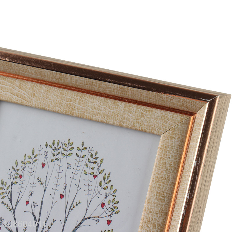 New arrival wedding decoration picture photo frame for sale
