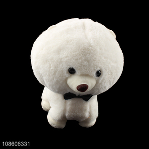 Good quality cute stuffed animal toy with suction cup