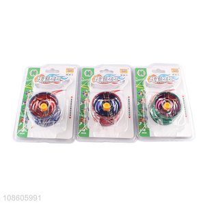 Good quality plastic yo-yos for beginner kids boys girls