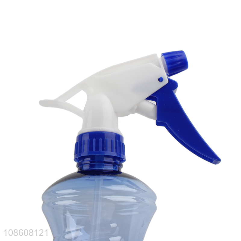 Hot selling plastic garden supplies pressure spray bottle