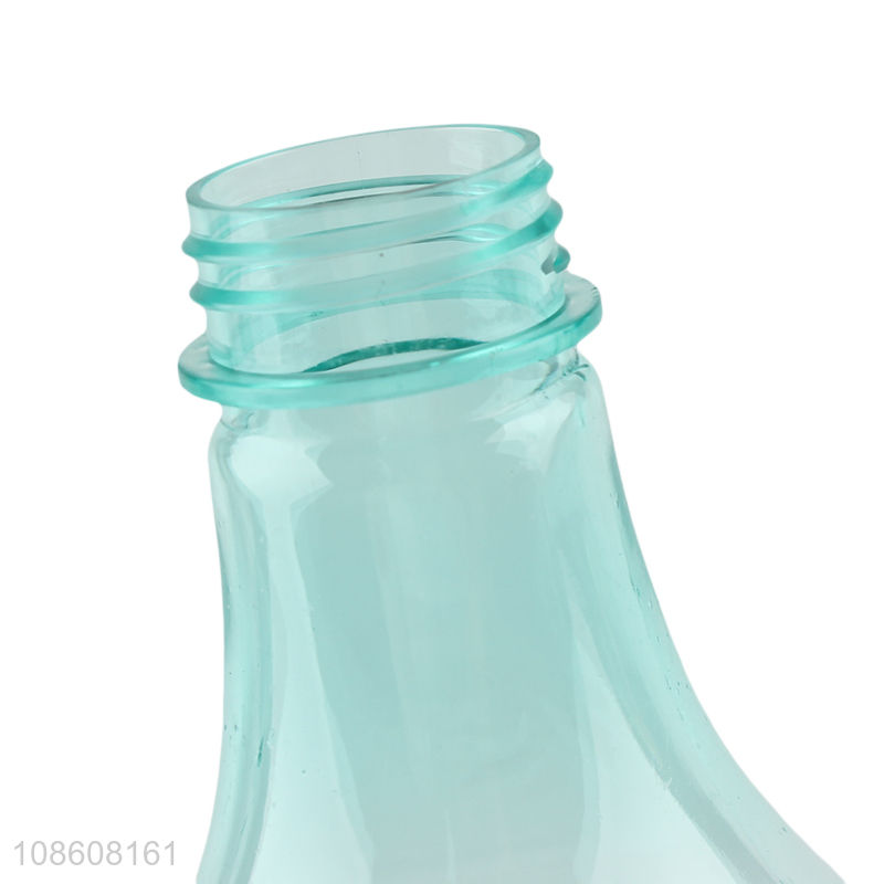 Top quality plastic garden supplies water spray bottle