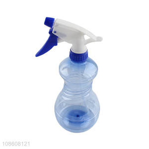 Hot selling plastic garden supplies pressure spray bottle