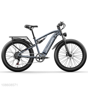 Top selling outdoor adult electric bicycle bike wholesale