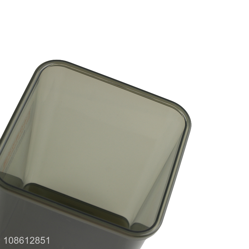 Online wholesale plastic sealed food storage jar dry food container