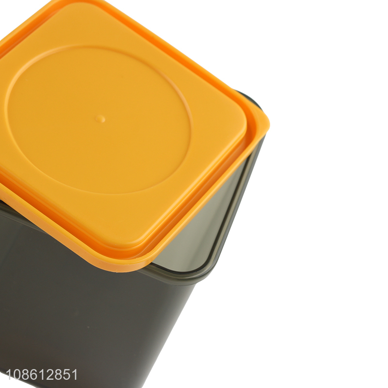 Online wholesale plastic sealed food storage jar dry food container