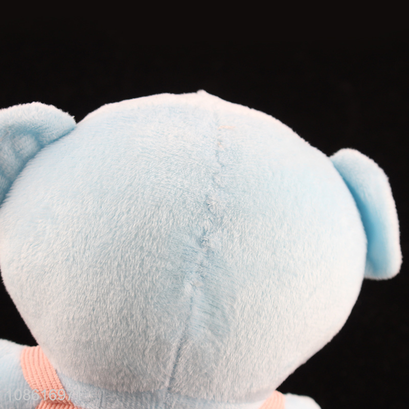 Top quality elephant soft animal stuffed plush toys