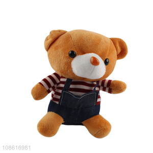 Most popular cartoon bear animal stuffed plush toys