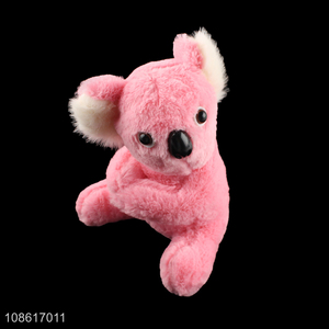 Factory direct sale cute koala animal stuffed plush toys