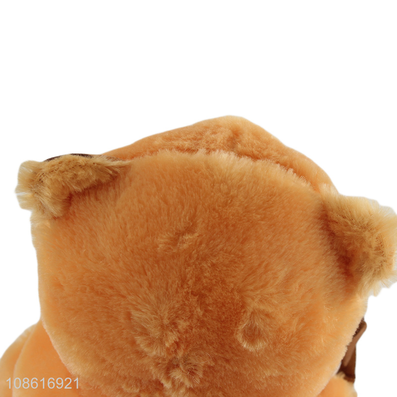 Good selling soft animal bear plush toys for gifts