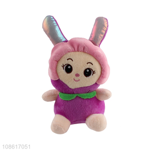 China products soft rabbit animal stuffed plush toys