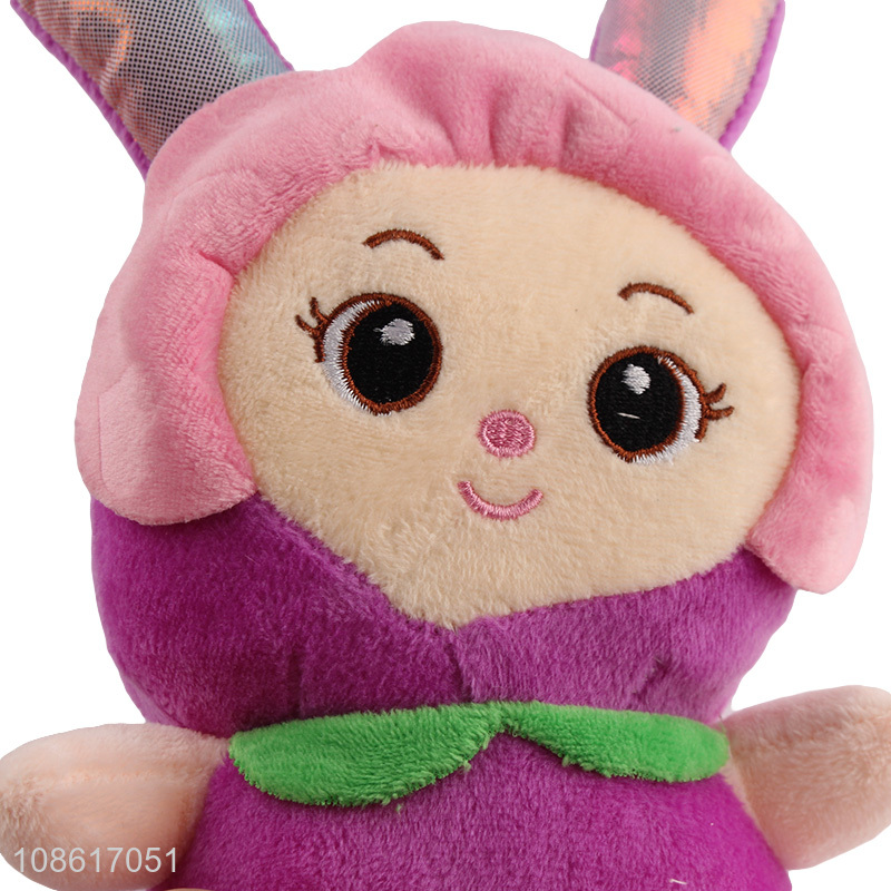 China products soft rabbit animal stuffed plush toys