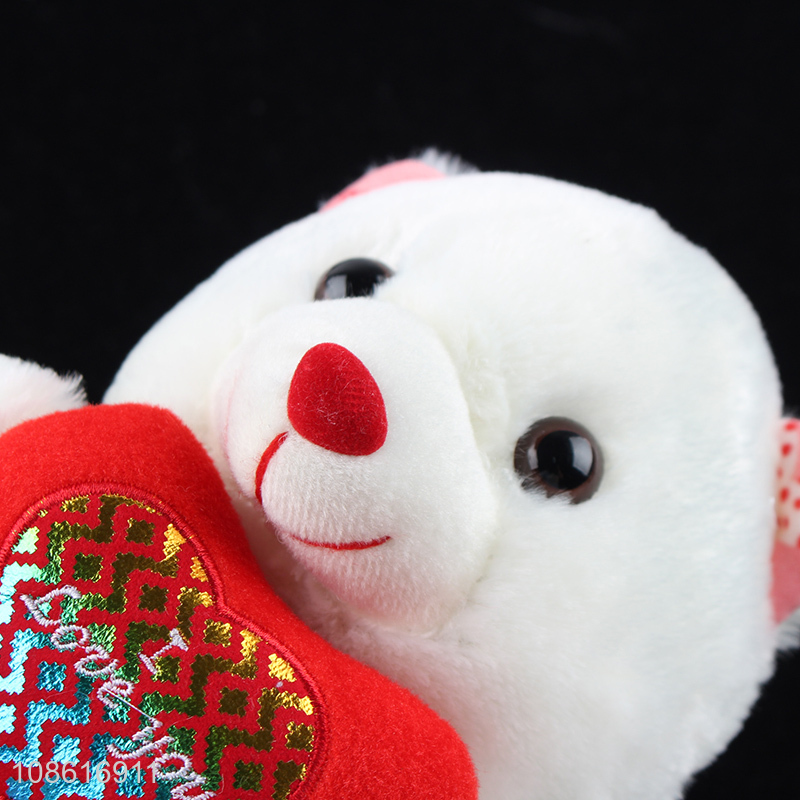 New arrival Valentine's Day gifts animal bear plush toys