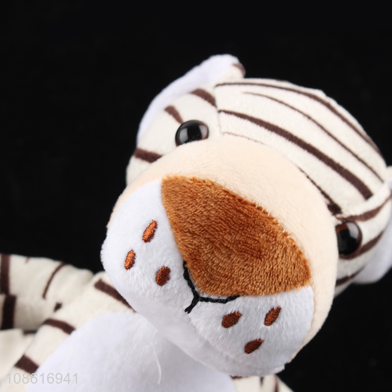 Factory supply jungle forest animal stuffed plush toys