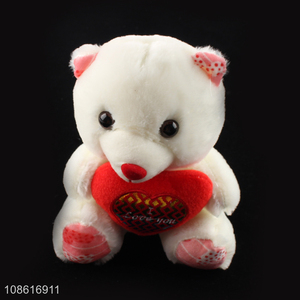 New arrival Valentine's Day gifts animal bear plush toys
