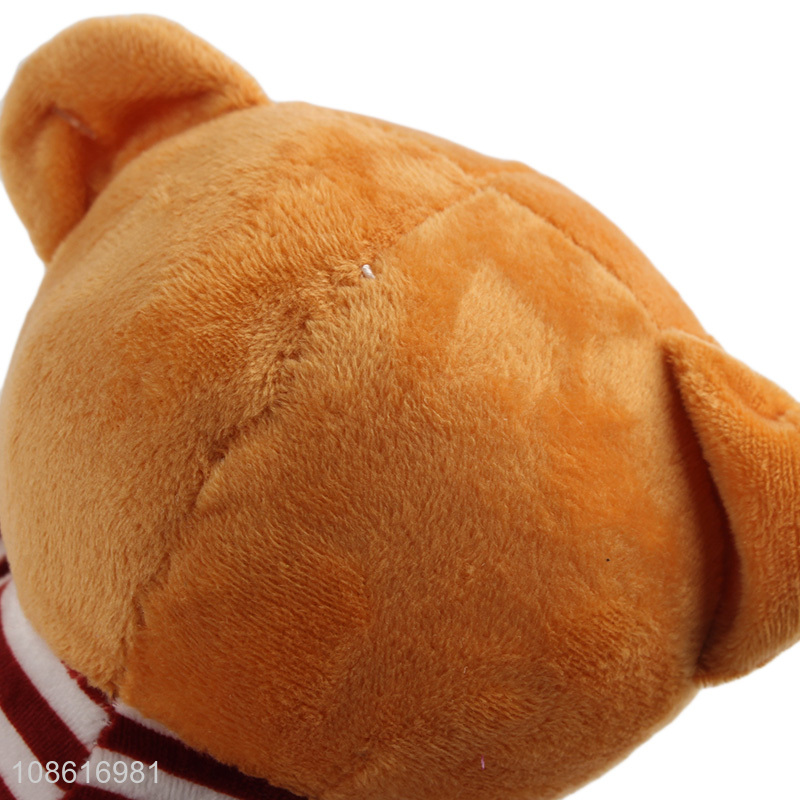 Most popular cartoon bear animal stuffed plush toys