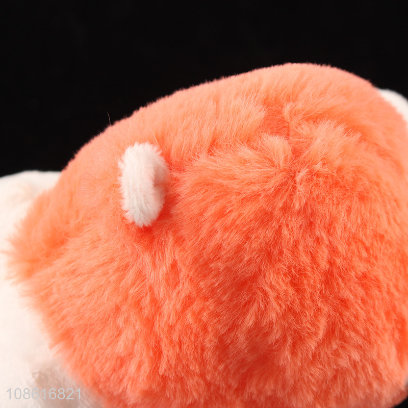 High quality soft lucky sheep plush animal toys for sale