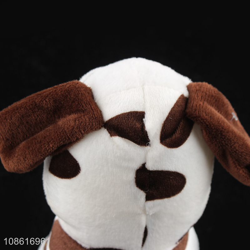 Most popular puppy animal stuffed plush toys for sale