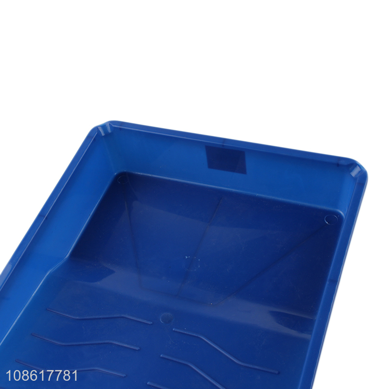 Top quality  plastic painting decorating roller tray for sale