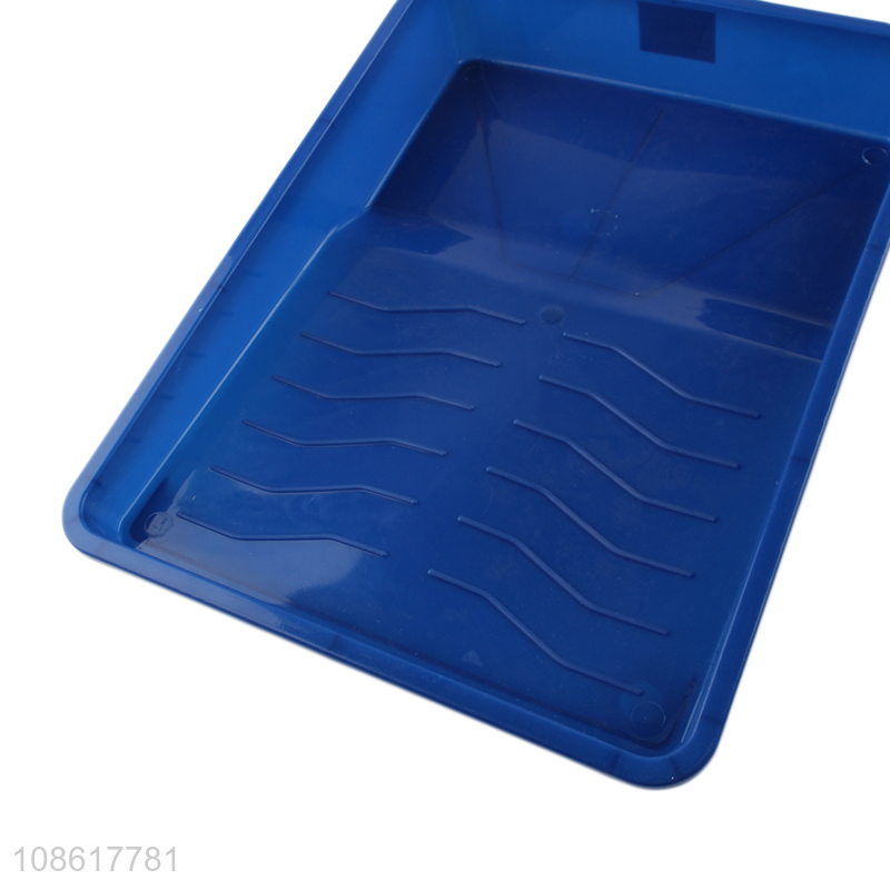 Top quality  plastic painting decorating roller tray for sale