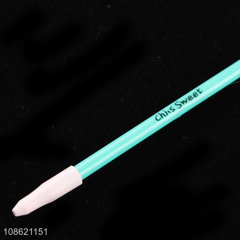 Most popular cartoon office school stationery gel pen for sale