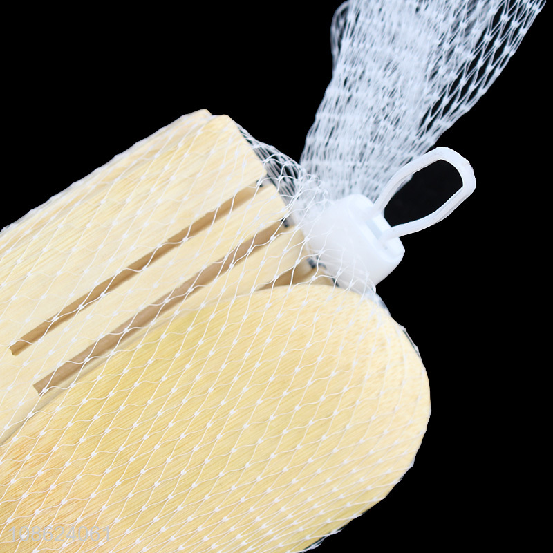 New arrival kitchen utensils bamboo cooking spatula set