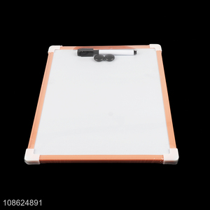 Wholesale dry erase magnetic whiteboard writing board set office supplies