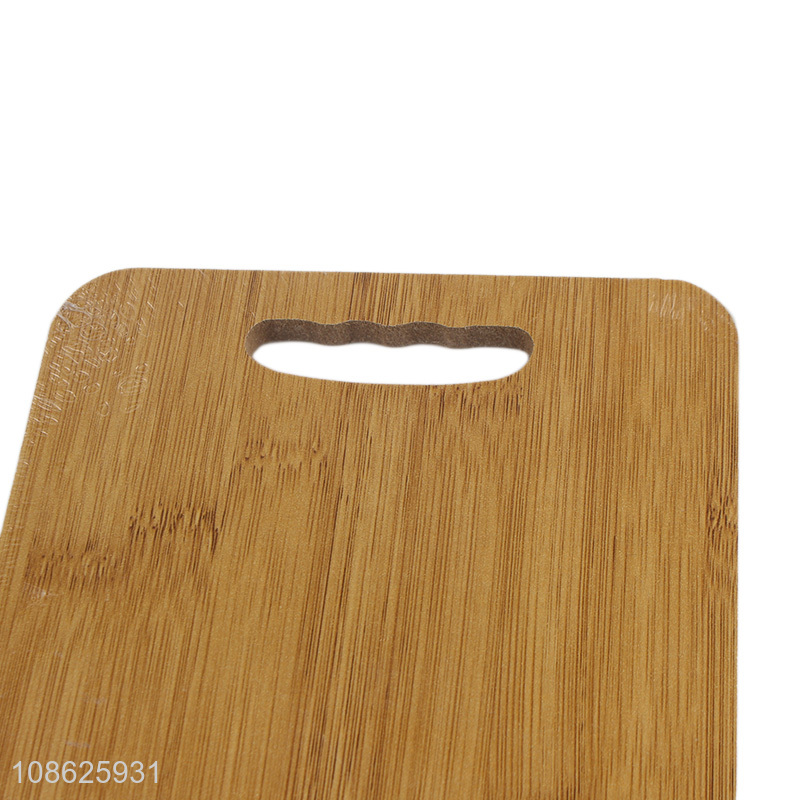 Wholesale eco-friendly wooden chopping board vegetable cutting board