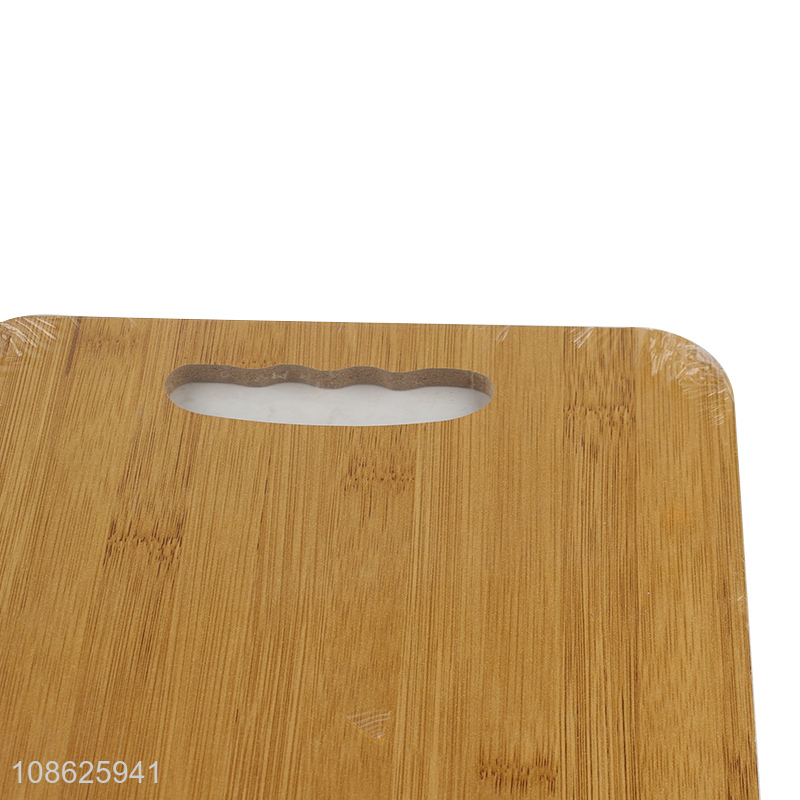 Online wholesale wooden cutting board chopping board for kitchen