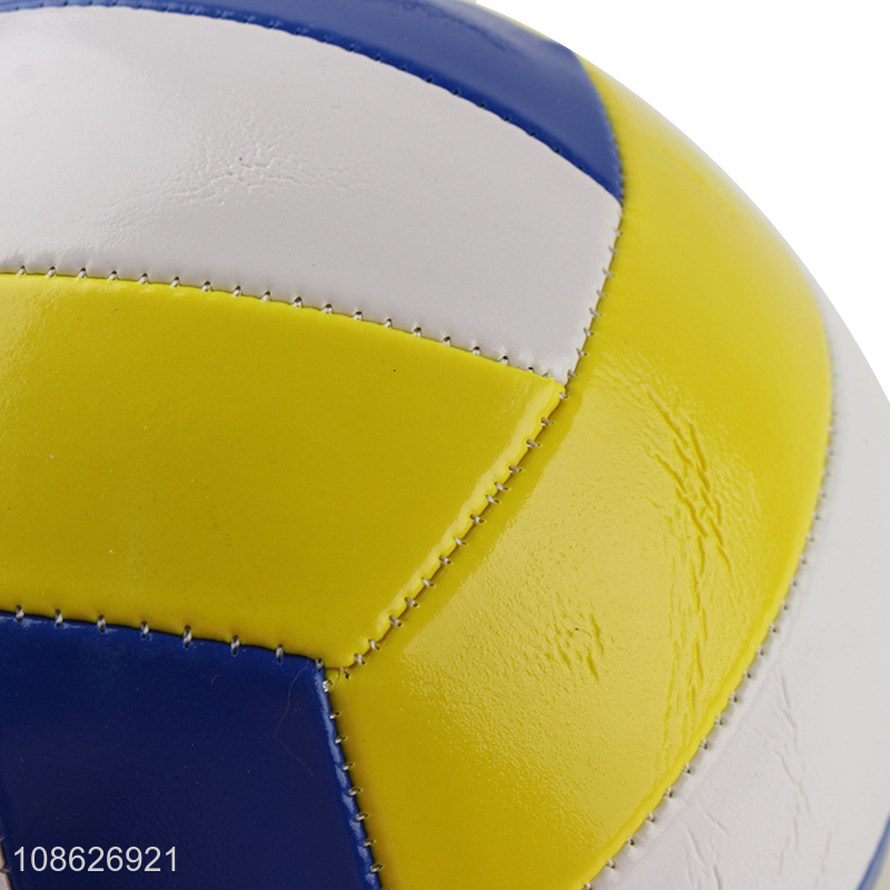 Hot items indoor outdoor sports training volleyball