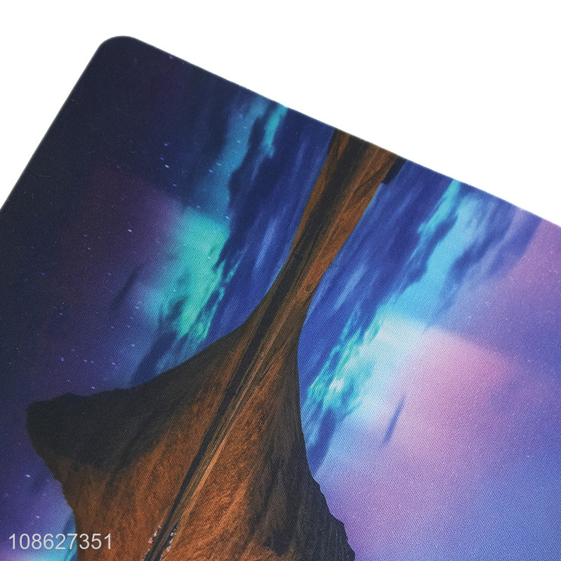 Top quality waterproof mouse pad game pad for daily use