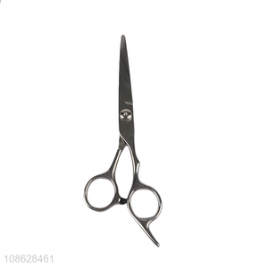 Good selling stainless steel salon hair cutting scissors wholesale