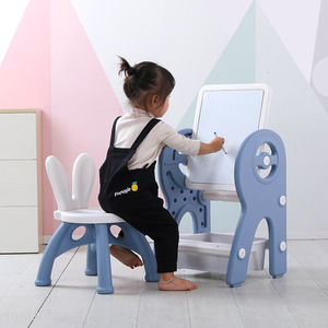 Hot selling children's drawing board magnetic board for home