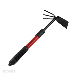 Hot products garden hoe dual purpose with long handle