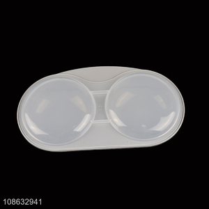 Hot products reusable microwave egg poacher for sale