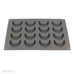 Factory supply silicone chocolate molds caramels ice cube molds