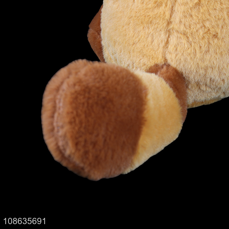 Online wholesale cute stuffed animal toy raccoon plush toy