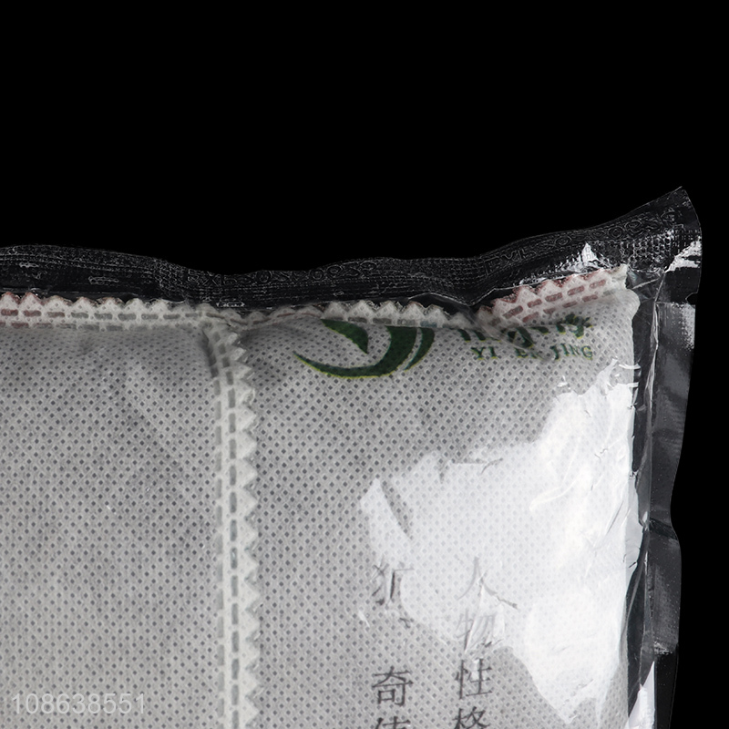 Yiwu market household car portable charcoal air freshener bag