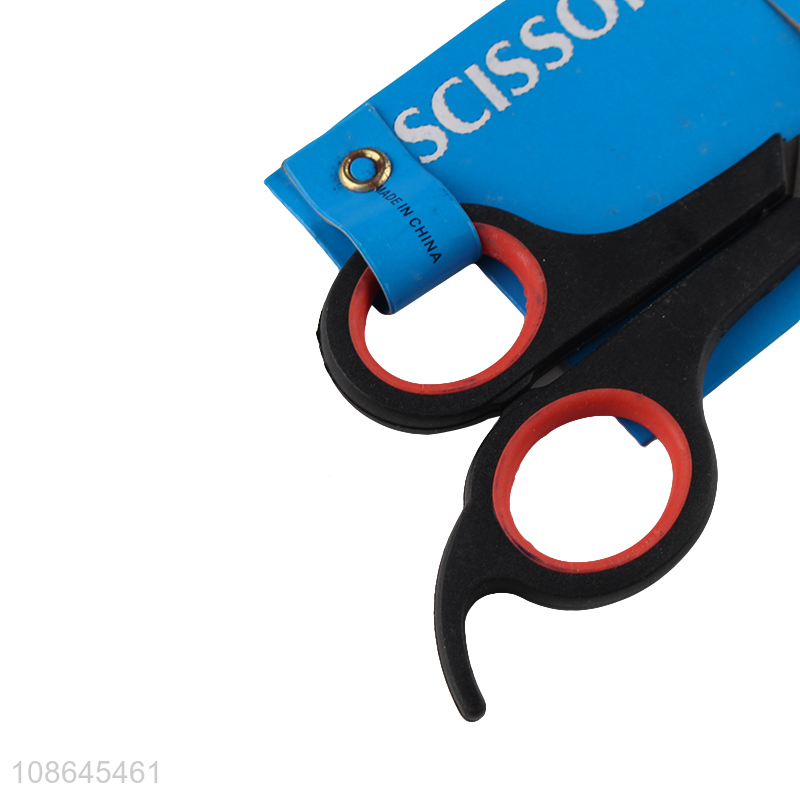 Top sale stainless steel blade paper scissors wholesale