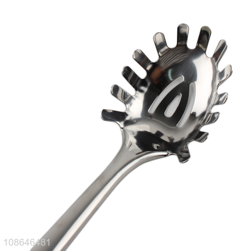 Top selling kitchen utensils spaghetti spatula wholesale