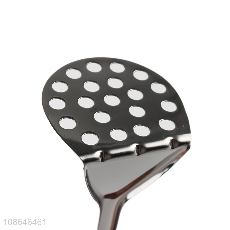 Hot products stainless steel potato masher presser for kitchen gadget