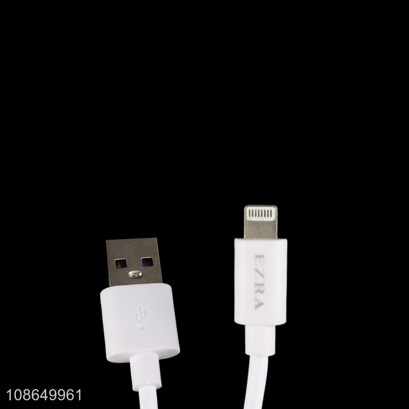 New product 5V 2.1A USB charger EU A-C phone charger and data line set