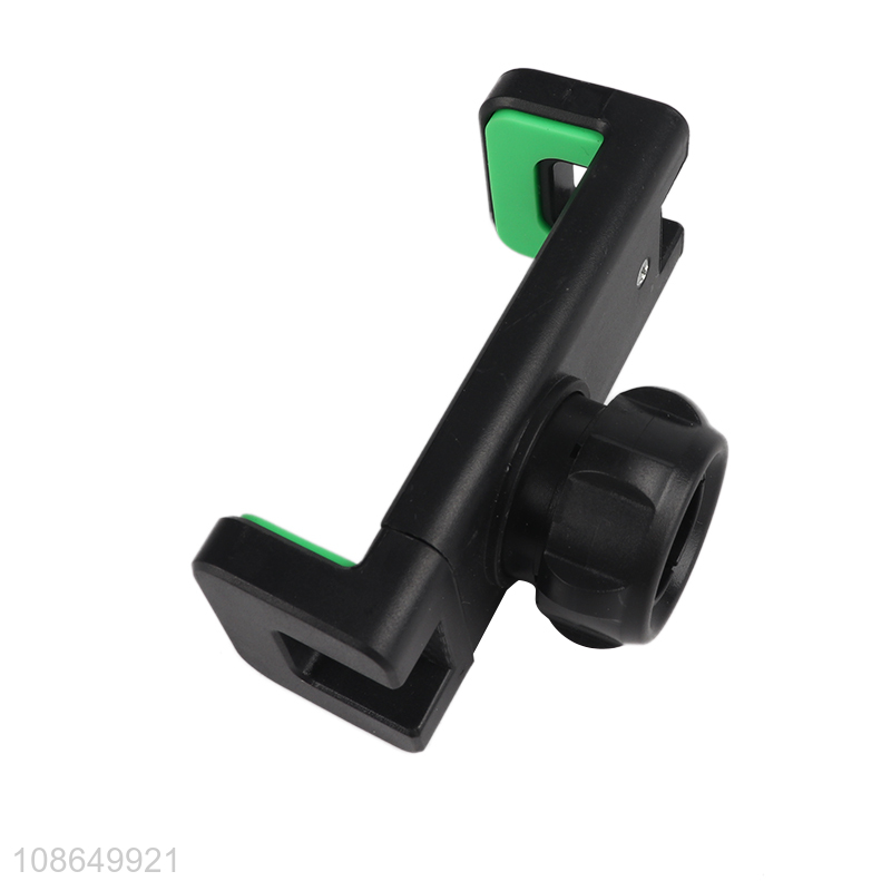 Wholesale durable adjustable universal clip cell phone holder car phone stand